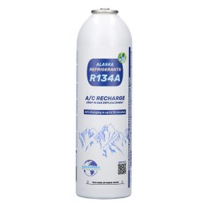 Agent frigorific de înlocuire Alaska Refrigerants R134a pentru vehicule