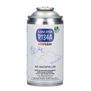 Flacon etanșant Alaska Refrigerants pentru sisteme R134a