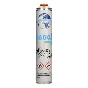 Alaska Refrigerants R600a Isobutane – 420g