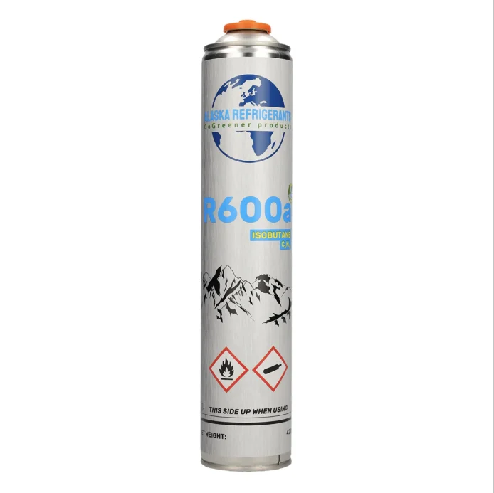 Alaska Refrigerants R600a Isobutane – 420g